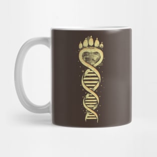 Bear DNA Mug